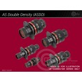 AS Double Density (ASDD) Series Connectors