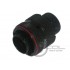 MoTeC Autosport AS Connector 22 Way Shell Size 12 Pin Layout 12-35 Style 6 Free plug Red N Keyway Sockets Standard