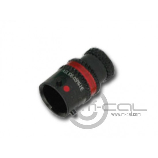 MC03-379102 - MoTeC Autosport ASL MicroLITE HE Connector 5 Way Shell Size 06 Pin Layout 06-05 Style 1 Inline Receptacle Red N Keyway Pins Standard MC03-379102 - MoTeC Autosport ASL MicroLITE HE Connector 5 Way Shell Size 06 Pin Layout 06-05 Style 1 Inline Receptacle Red N Keyway Pins Standard