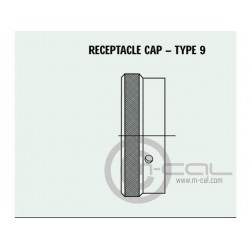 Autosport Pro-Cap, for Shell Size 06 Recepticals ASL
