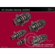 Deutsch Autosport ASDD Double Density Connector 11 Way Shell Size 08 Pin Layout 08-11 Style 6 Free plug Red N Keyway Pins Standard