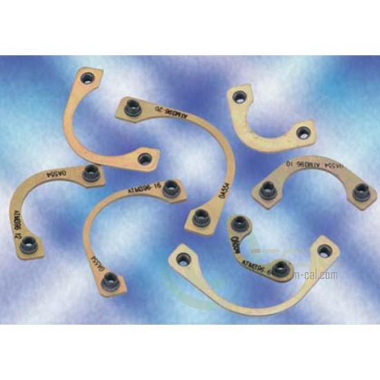 MC03-3ATM396-24 - Deutsch Autosport AS Connector Nut Plate Shell Size 24 All Keyways Standard