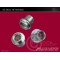 Deutsch Autosport AS Micro HE Hermetic Connector 5 Way Shell Size 06 Pin Layout 06-05 Style 4H Welded Hermetic Receptacle Red N Keyway Pins Standard