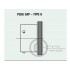 Autosport Pro-Cap, for Shell Size 06 Free Plugs