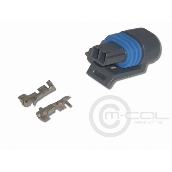 MC04-364001 - MoTeC Connector Delco Air Temperature Sensor MC04-364001 - MoTeC Connector Delco Air Temperature Sensor