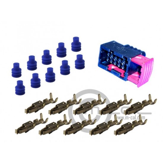 Aston Martin Light Connector AMP 10way