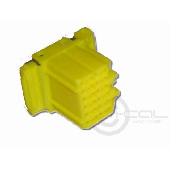 MC04-369011 - MoTeC ECU Connector Mitsubishi - Subaru 12 Way