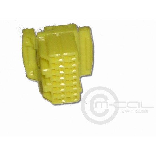 MC04-369012 - MoTeC ECU Connector Mitsubishi - Subaru 16 Way