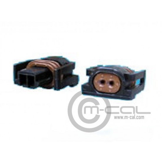 MC04-750500 - 2 way Packard connector kit for use with ATS05 sensor