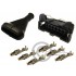 MoTeC Junior Timer Connector 6 Way Female Kit includes pins&boots