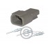 MoTeC DTM Connector 3 Way Male Kit