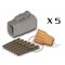 Connector DTM 6 Way Female Kit - Bag 5 Connectors