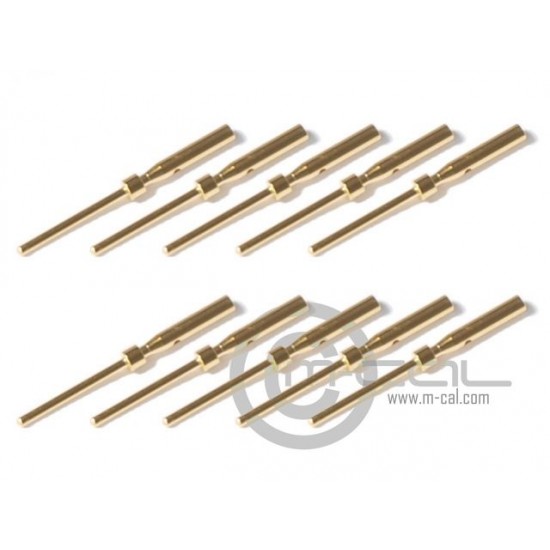 Connector Autosport Terminal Pin ASX 5way, ASU 5Way