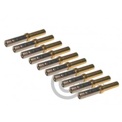 Connector Autosport Terminal Socket AS*07-98 (AS Mini 3way)