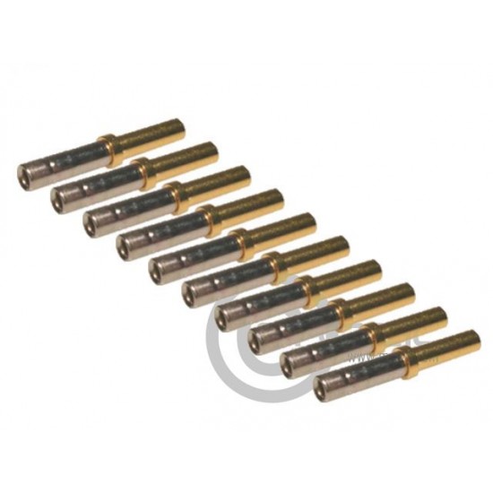 Connector Autosport Terminal Socket AS*07-98 (AS Mini 3way)