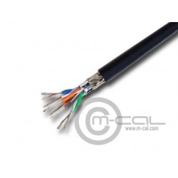 MoTeC Ethernet Cable Screened High Temp