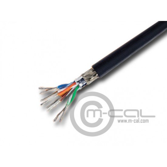 MC06-379350 - MoTeC Ethernet Cable Screened High Temp