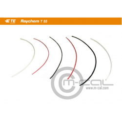 Cable Raychem Type 55 Single 24awg Yellow / 25m Reel