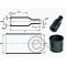 Hellermann Heat Shrink Boot Straight for AS MICRO