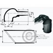 Hellermann Heat Shrink Boot 90deg AS MINI & AS Shell 08, 10