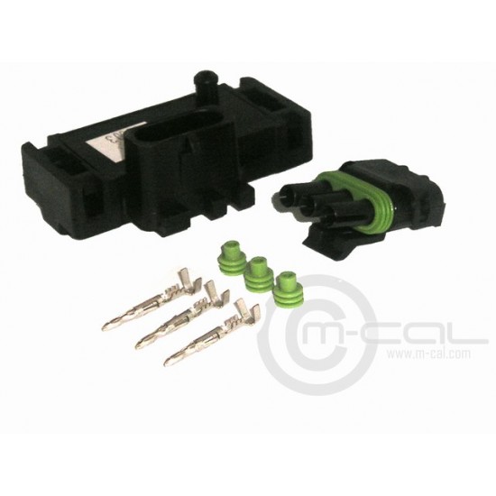 MC12-353001 - MoTeC Air Pressure Sensor Air Manifold Pressure 1 Bar (MAP) MC12-353001 - MoTeC Air Pressure Sensor Air Manifold Pressure 1 Bar (MAP)