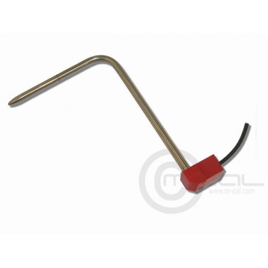 MC12-353005 - MoTeC 130mm Pitot Tube assembly 50mbar (up to 330km-h)