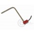MoTeC 130mm Pitot Tube assembly 50mbar (up to 330km-h)