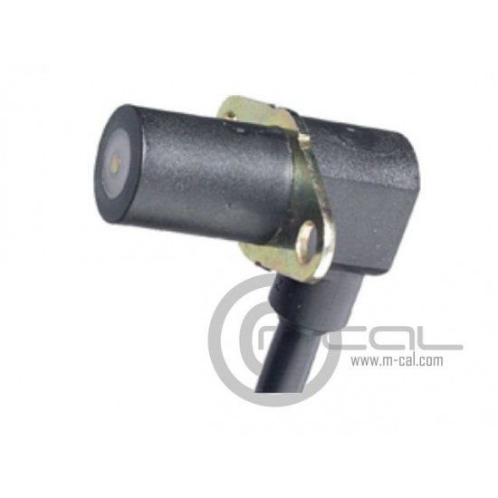 MC13-357SEN8K3 - 3 wire inductive (3rd wire is screen) angled cable exit