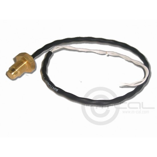 MC15-355004 - MoTeC Fluid Temp Sensor with Flylead M10x1 -30 to 150DegC