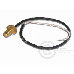 MoTeC Fluid Temp Sensor with Flylead M12x1.5 -30 to 150DegC