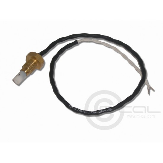 MC15-354005 - MoTeC Air Temp Sensor  with Flylead M12x1.5