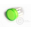 MoTeC Pushbutton Switch Lenses for 12mm button (Green)