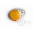 MoTeC Pushbutton Switch Lenses for 8mm button (Red)
