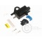 MoTeC Boost Pressure Control Valve (includes mating connector)