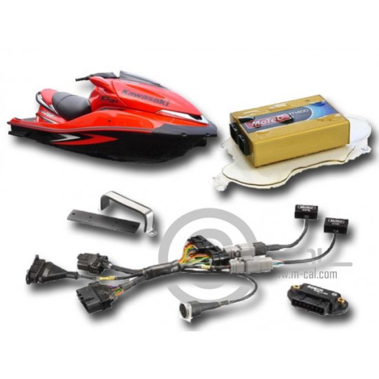 MC29-313042 - MoTeC ECU Kit  M400 Kit PWC - KAWASAKI ULTRA 250X, 260X
