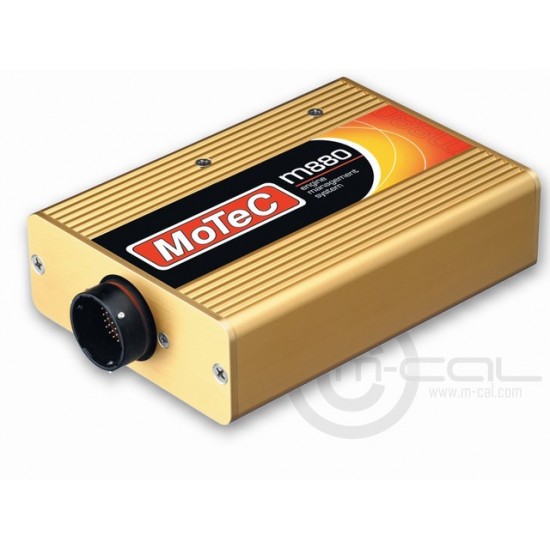 MC30-313002 - MoTeC ECU M880 Professional (also needs connector pt 68089) MC30-313002 - MoTeC ECU M880 Professional (also needs connector pt 68089)