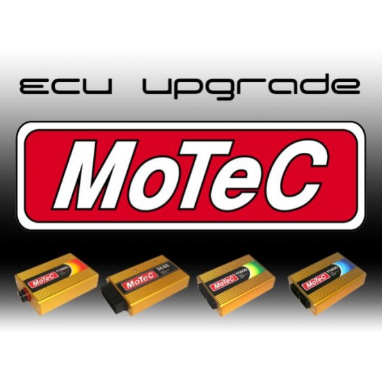 MoTeC ECU Upgrade M1 Nissan VK50VE 2009