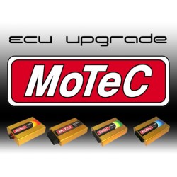 MoTeC ECU Upgrade M1 Rallycross 2014