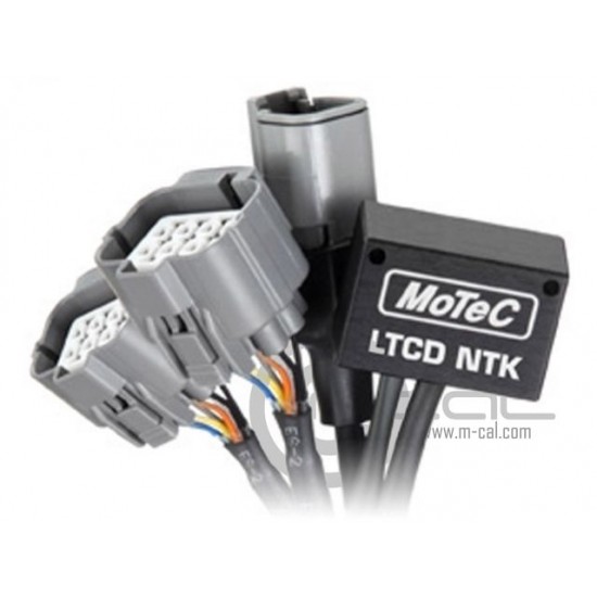 MC32-361305 - MoTeC LTC-NTK Lambda to Can Dual