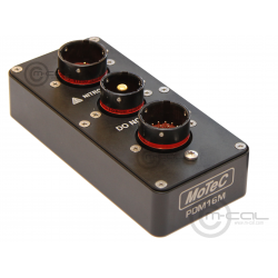 MoTeC PDM 16M Power Distribution Module (IP68 Rated PDM16M)