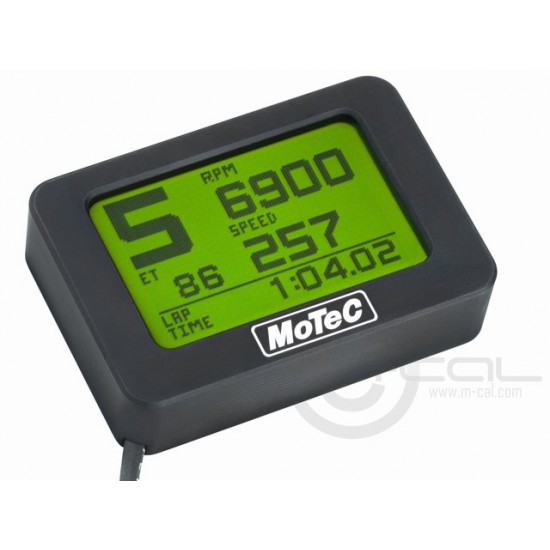MC35-318011 - MoTec MDD Mini Dash Display
