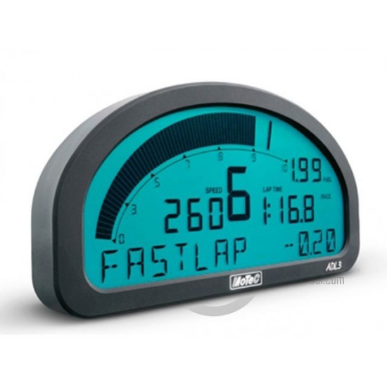 MC35-318014 - Motec ADL3 Advanced Dash Logger (Non Backlit) MC35-318014 - Motec ADL3 Advanced Dash Logger (Non Backlit)