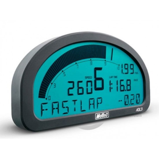 MC35-318015 - Motec ADL3 Advanced Dash Logger With Backlight MC35-318015 - Motec ADL3 Advanced Dash Logger With Backlight
