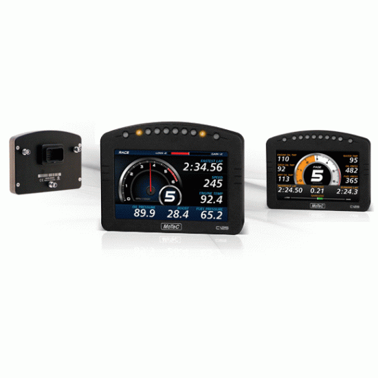MoTeC Dash C125 Colour Display Logger (non-logging) MoTeC Dash C125 Colour Display Logger (non-logging)