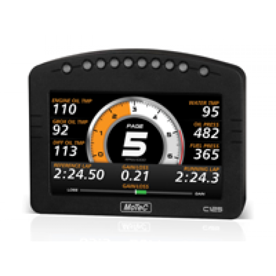 MoTeC Dash C185 Colour Display Logger MoTeC Dash C185 Colour Display Logger