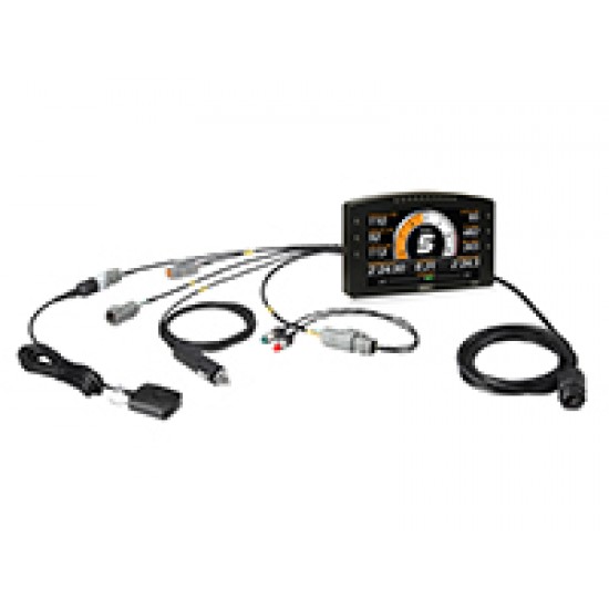 MoTeC Dash Kit C127 Race Display (non-logging) Kit MoTeC Dash Kit C127 Race Display (non-logging) Kit