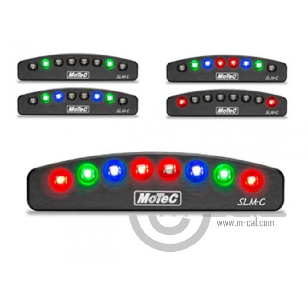 MCAL Performance Technology MoTeC Shift Light Module SLMC Club