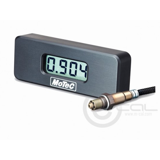 MC50-315003 - MoTeC Lambda Meter PLM Bosch LSU4.2