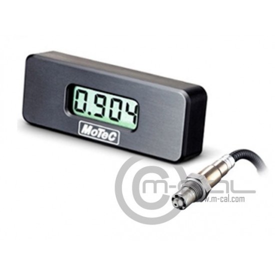 MC50-315005 - MoTeC Lambda Meter PLM Bosch LSU4.9