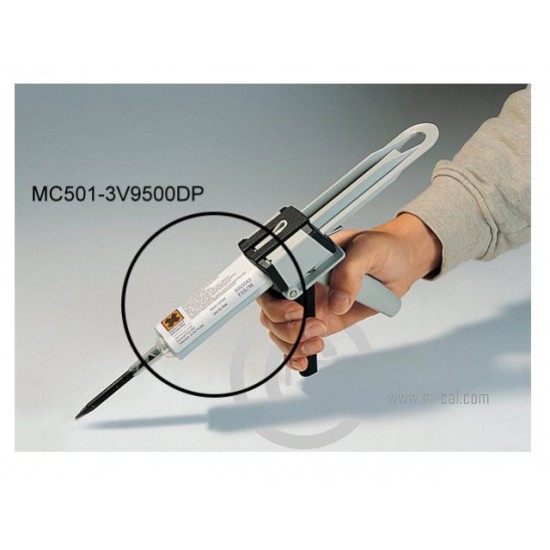 MC501-3V9500DP - Two-part epoxy resin adhesive 50mg Tube MC501-3V9500DP - Two-part epoxy resin adhesive 50mg Tube